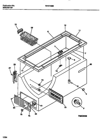 Diagram for F81D159BW0