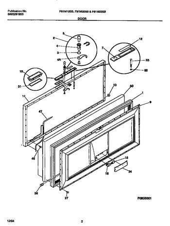 Diagram for F81M205BW0