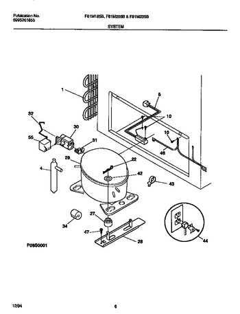 Diagram for F81M205BW0