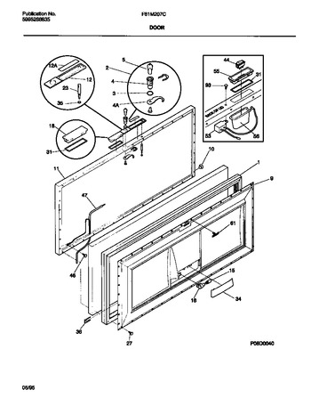 Diagram for F81M207CW0