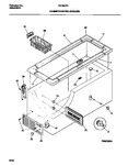 Diagram for 03 - Cabinet/control/shelves