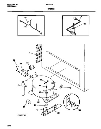 Diagram for F81M207CW0