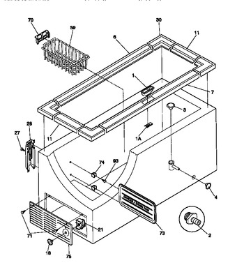 Diagram for F81M207CW2