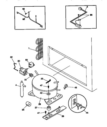 Diagram for F81M207CW2