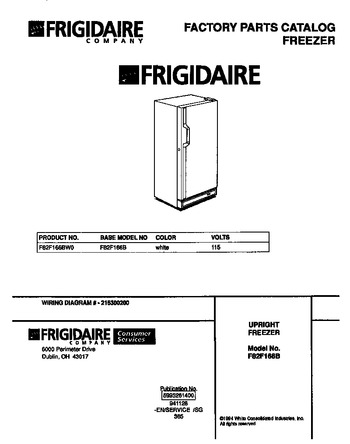 Diagram for F82F166BW0