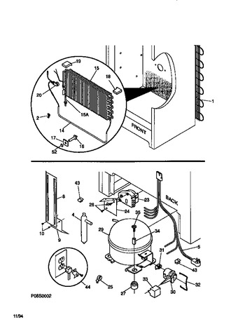 Diagram for F82F166BW0