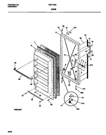 Diagram for F82F169CW0