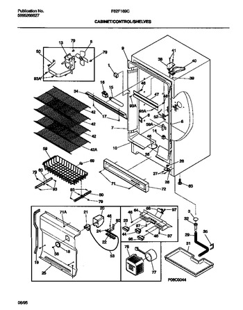 Diagram for F82F169CW0