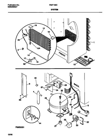 Diagram for F82F169CW0