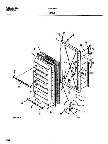 Diagram for F82F206BW0