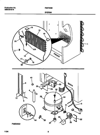 Diagram for F82F206BW0