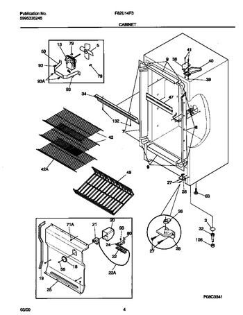 Diagram for F82U14F3W0