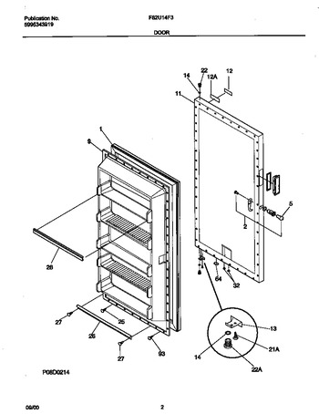 Diagram for F82U14F3W2