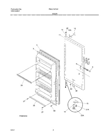 Diagram for F82U14F3W3