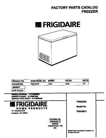 Diagram for F82U20F3W0