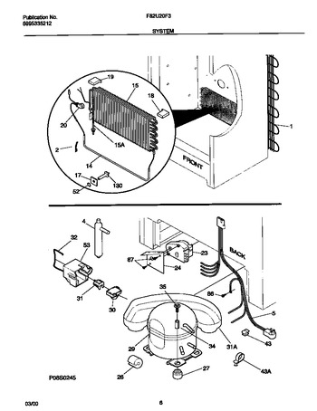 Diagram for F82U20F3W0