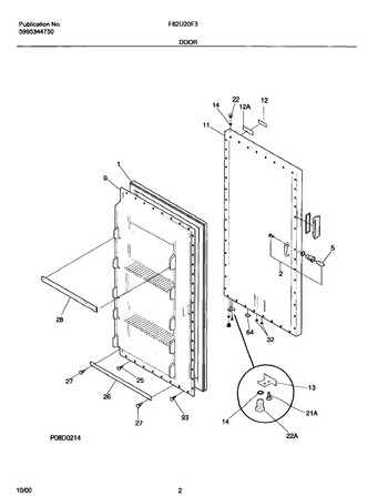 Diagram for F82U20F3W1