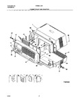 Diagram for 03 - Cabinet Front And Wrapper