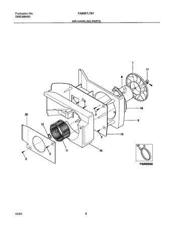 Diagram for FAB067L7B1