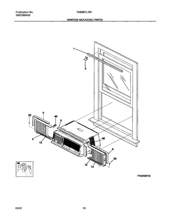 Diagram for FAB067L7B1