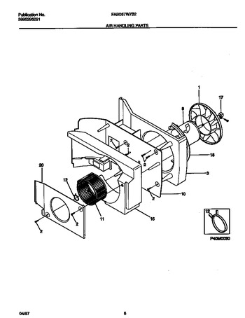 Diagram for FAB067W7B2