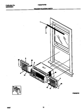 Diagram for FAB067W7B2