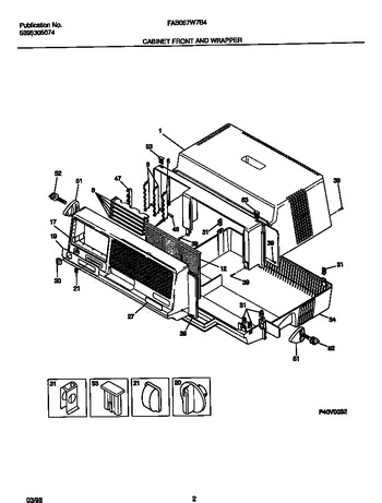 Diagram for FAB067W7B4