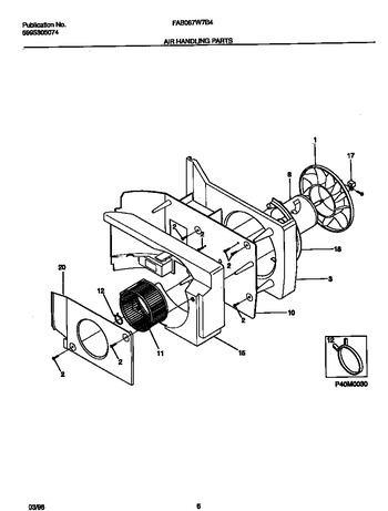 Diagram for FAB067W7B4