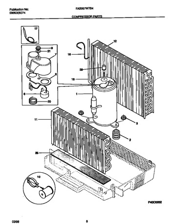 Diagram for FAB067W7B4