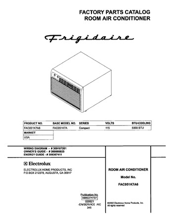 Diagram for FAC051K7A6