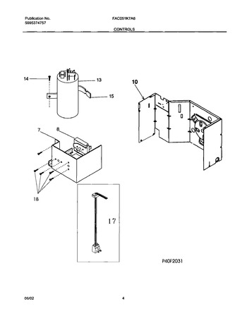 Diagram for FAC051K7A6