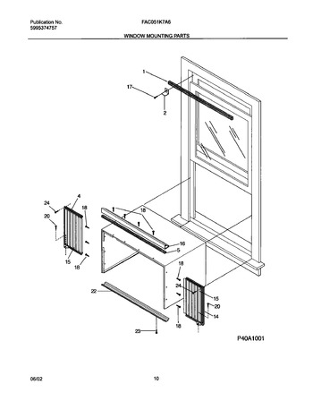 Diagram for FAC051K7A6