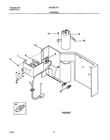 Diagram for FAC053L7A1