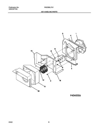 Diagram for FAC053L7A1