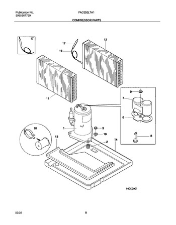 Diagram for FAC053L7A1