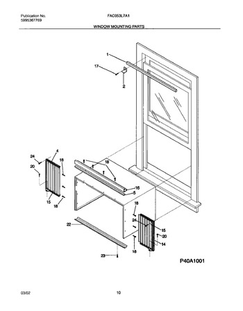 Diagram for FAC053L7A1