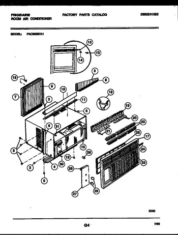 Diagram for FAC053S7A1