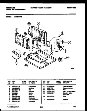 Diagram for FAC053S7A1