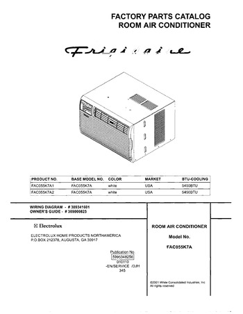 Diagram for FAC055K7A2