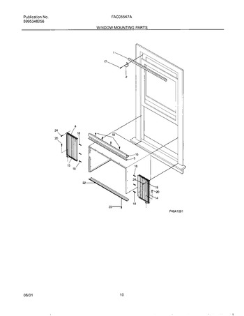 Diagram for FAC055K7A2