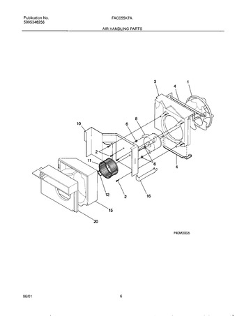 Diagram for FAC055K7A2