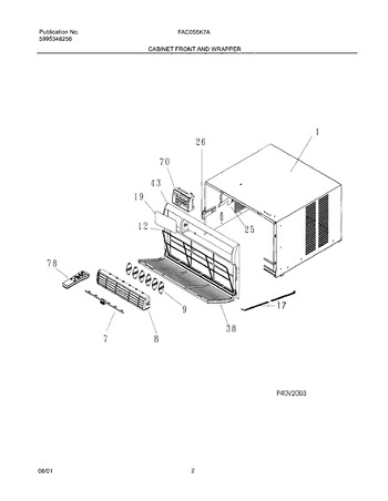 Diagram for FAC055K7A2