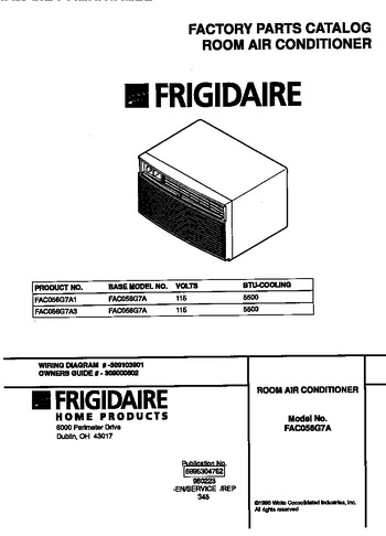 Diagram for FAC056G7A3