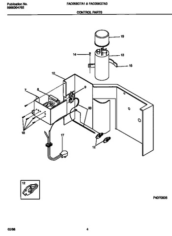 Diagram for FAC056G7A3