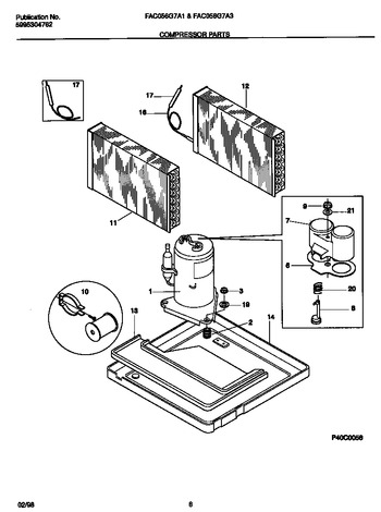 Diagram for FAC056G7A3