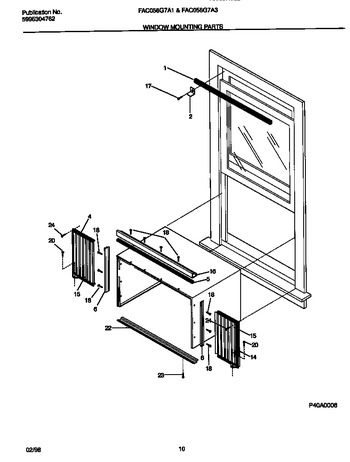 Diagram for FAC056G7A3