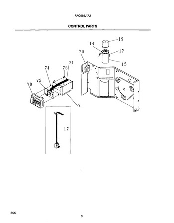 Diagram for FAC065J7A2