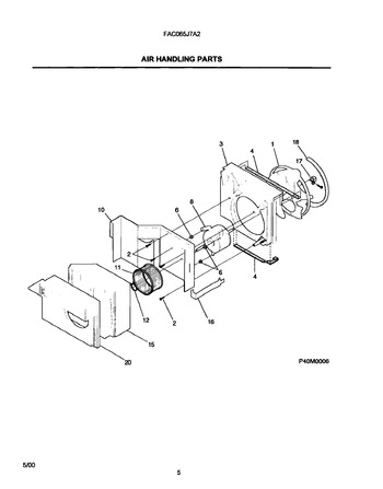 Diagram for FAC065J7A2