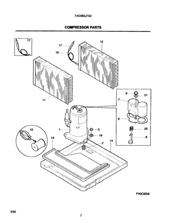 Diagram for FAC065J7A2