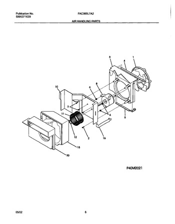 Diagram for FAC065L7A2